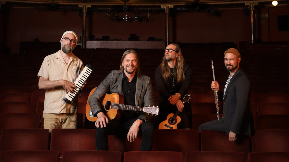 Von Hertzen Brothers (Acoustic Enough)