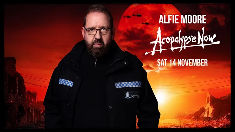 Alfie Moore: Acopalypse Now