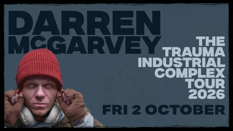 Trauma Industrial Complex - The Live Show by Darren McGarvey