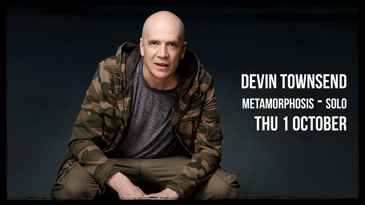 Devin Townsend: Metamorphosis - Solo