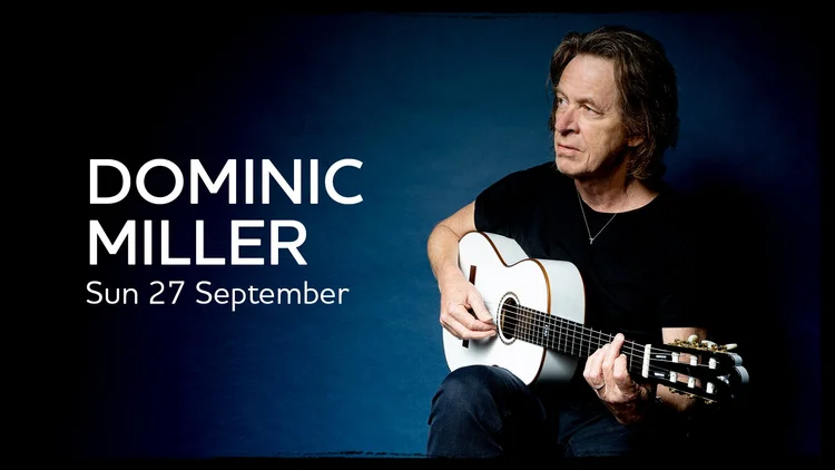 Dominic Miller