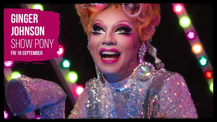 Ginger Johnson: Show Pony