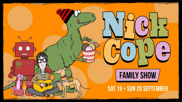 Nick Cope's Family Show
