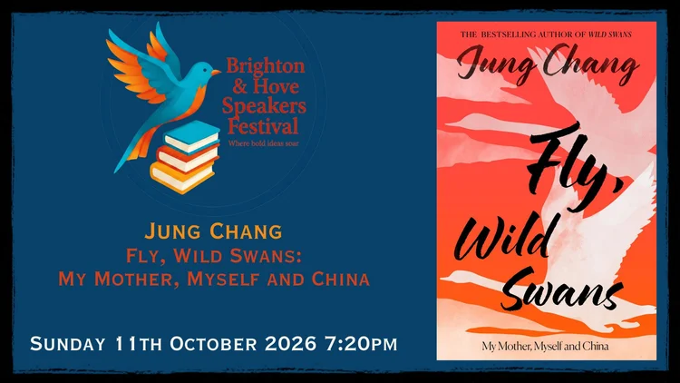 Jung Chang - Fly, Wild Swans