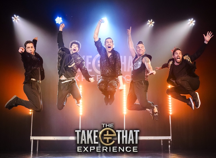 The Take That Experience