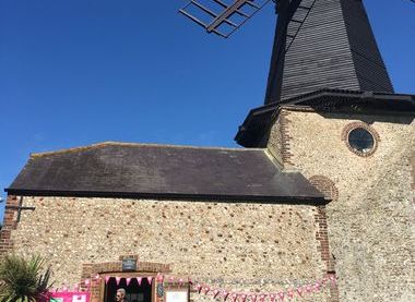 West Blatchington Windmill