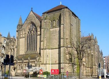 A Tour of All Saints Church Hove