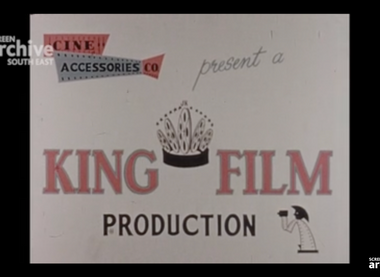 Brighton & Hove in Early Film