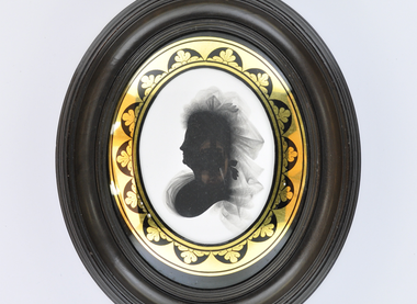 Profiles of the Past, 250 Years of British Portrait Silhouette History