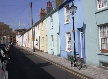 Not Just the Trunk Murders! An illustrated Walk in Kemp Street