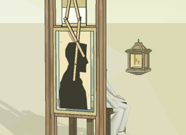 Discovering Historic Silhouette Machines