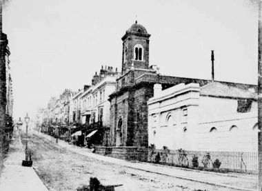 Waterloo Street: Another side of Brunswick Town