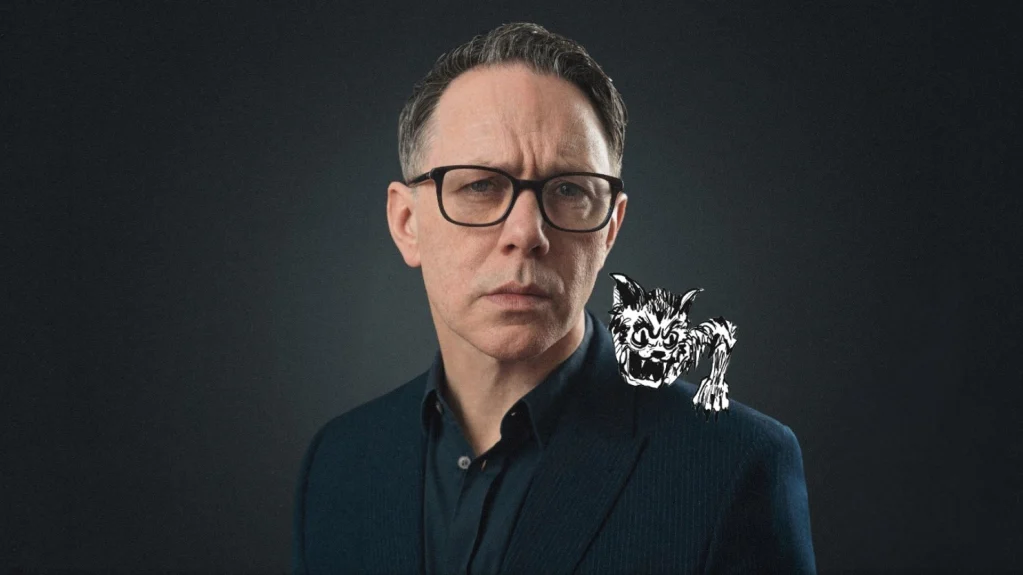 Things I Took from the Dark as told by Reece Shearsmith