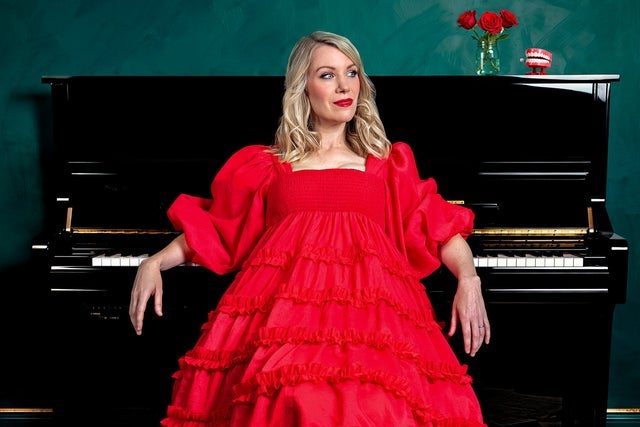 Rachel Parris: the Rachel Parris Songbook
