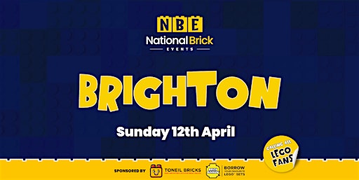 National Brick Events - Brighton