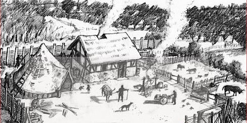 Roman Rural Settlements in Sussex