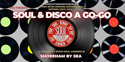 SOUL & DISCO A GO-GO!