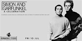 Simon & Garfunkel- A Celebration