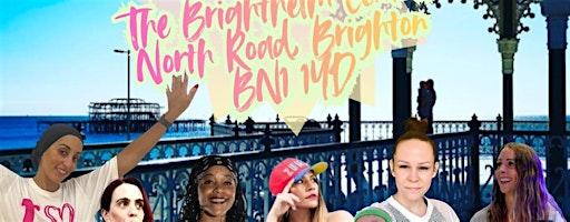 Brighton Zumbathon Vol5 in support of Together Co