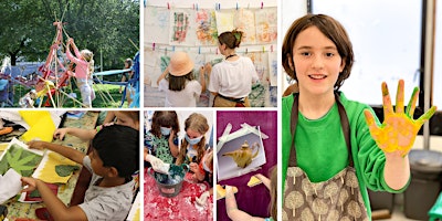 Leap Then Look summer art school (27-31 Jul)