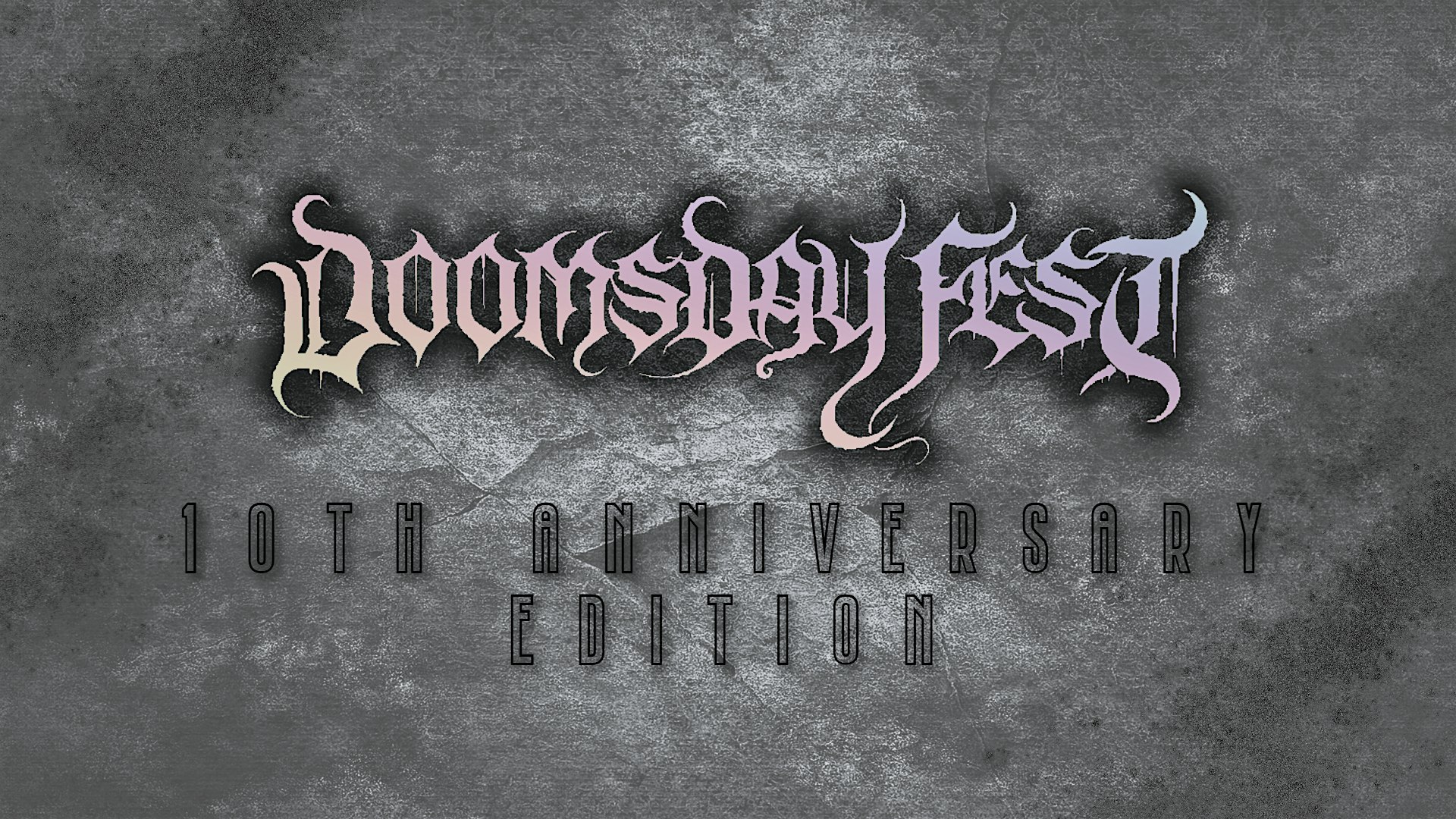 DOOMSDAY FEST 2026