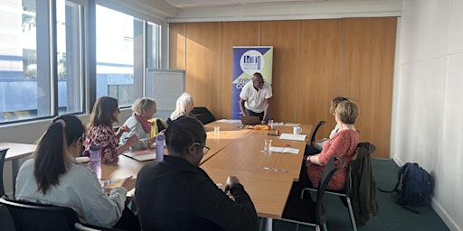 Taster session for The Creative Writing Programme - Worthing