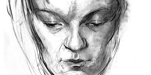 Large Scale Portrait Drawing with Jake Spicer