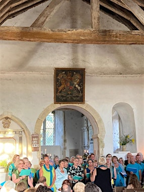 Angels with Attitude community choir present This Quiet Earth.