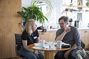 Collective Brain - peer support for business leaders