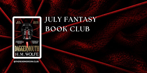July Fantasy Book Club
