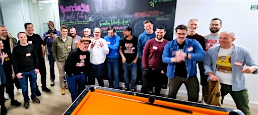 The Dad La Soul Sessions: Dads Only Night Out: Time Out Fostering