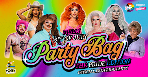 Party Bag- The Pride Edition