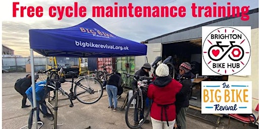 Free Basic Cycle Maintenance Training (Donations Welcome)