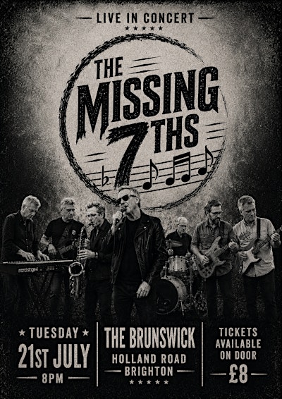 The Missings 7ths