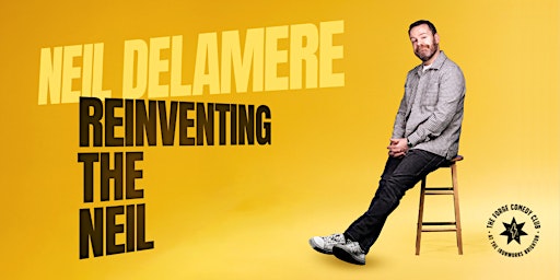 Neil Delamere: Reinventing The Neil