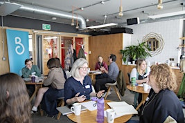 Collective Brain - peer support for solopreneurs and micro-businesses