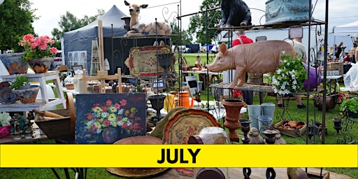 Ardingly Antiques Fair