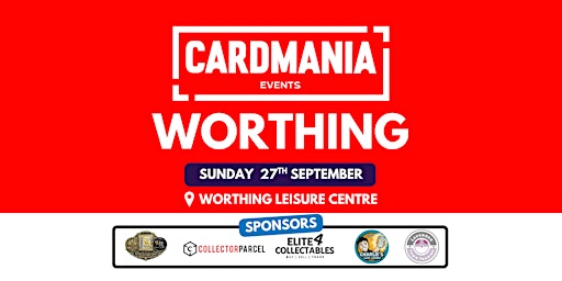 Cardmania - Worthing