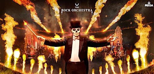 The Rock Orchestra: Arena of Fire - Brighton