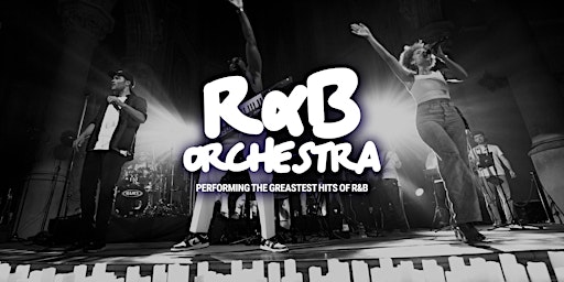 The R&B Orchestra in Brighton!