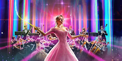 Tribute to Hans Zimmer & Film Favourites Illuminated: Lancing, Late