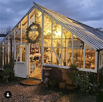 WINTER AT THE GLASSHOUSE