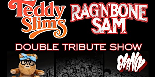 Rag n Bone Man and Teddy Swims quality tribute with Sam Murray