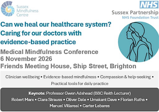Can we heal healthcare? Caring for doctors with evidence-based practice
