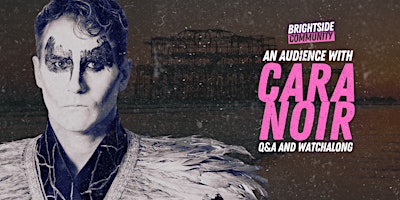 CARA NOIR - Wrestling Q&A and Watchalong