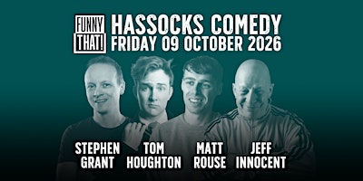 Hassocks Comedy