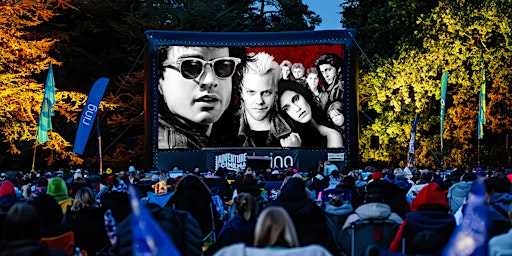 The Lost Boys Halloween Outdoor Cinema at Kew Wakehurst