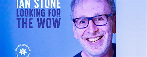 Ian Stone: Looking for the Wow *EXTRA SHOW*
