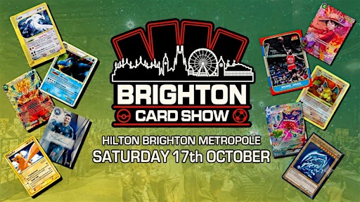 Brighton Card Show - Trading Card Convention