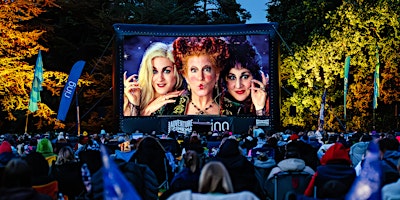 Hocus Pocus Outdoor Cinema Spooktacular at Kew Wakehurst